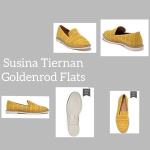 NIB Nordstrom Rack Susina Tiernan Flats
